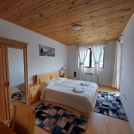 Pamporovo Rhodopi Pearl Apartments Exteriér fotografie