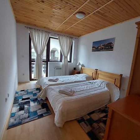 Pamporovo Rhodopi Pearl Apartments Exteriér fotografie