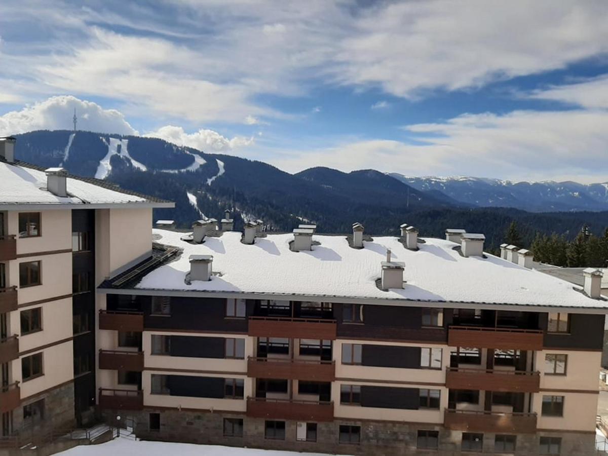 Pamporovo Rhodopi Pearl Apartments Exteriér fotografie