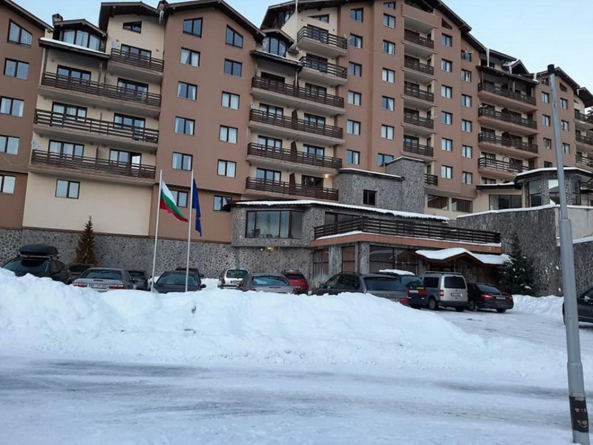 Pamporovo Rhodopi Pearl Apartments Exteriér fotografie