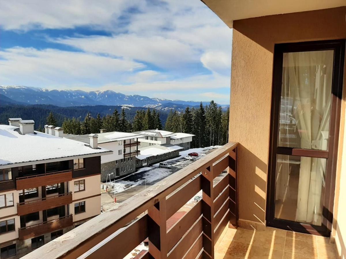 Pamporovo Rhodopi Pearl Apartments Exteriér fotografie