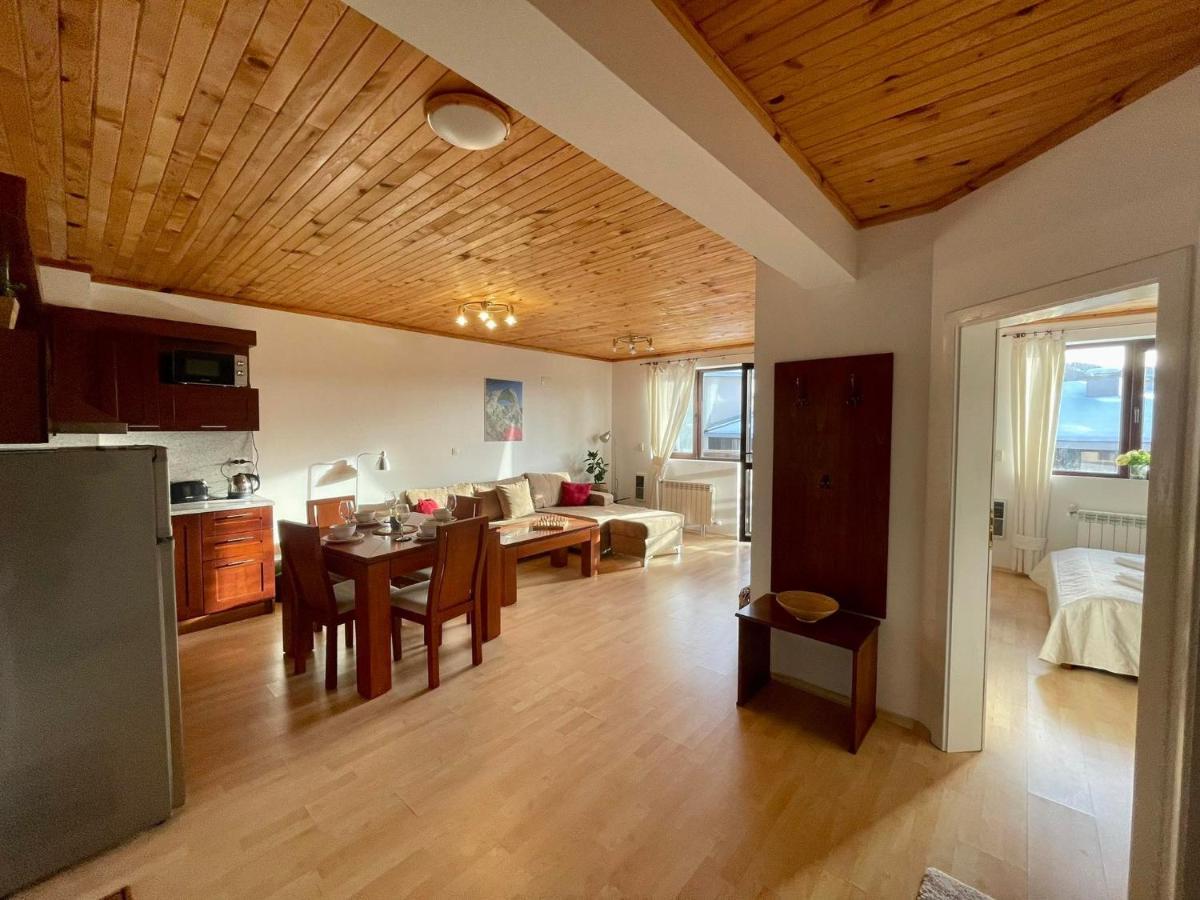 Pamporovo Rhodopi Pearl Apartments Exteriér fotografie