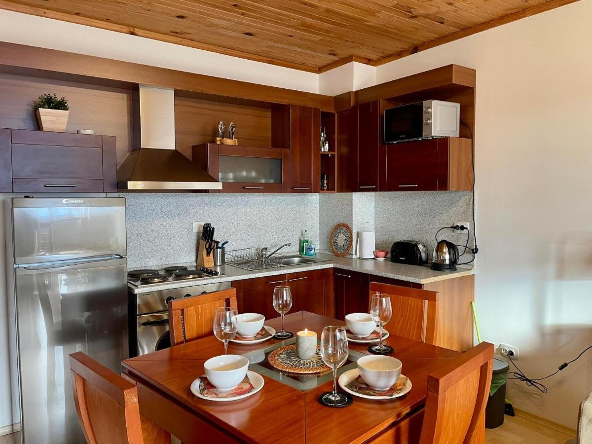 Pamporovo Rhodopi Pearl Apartments Exteriér fotografie