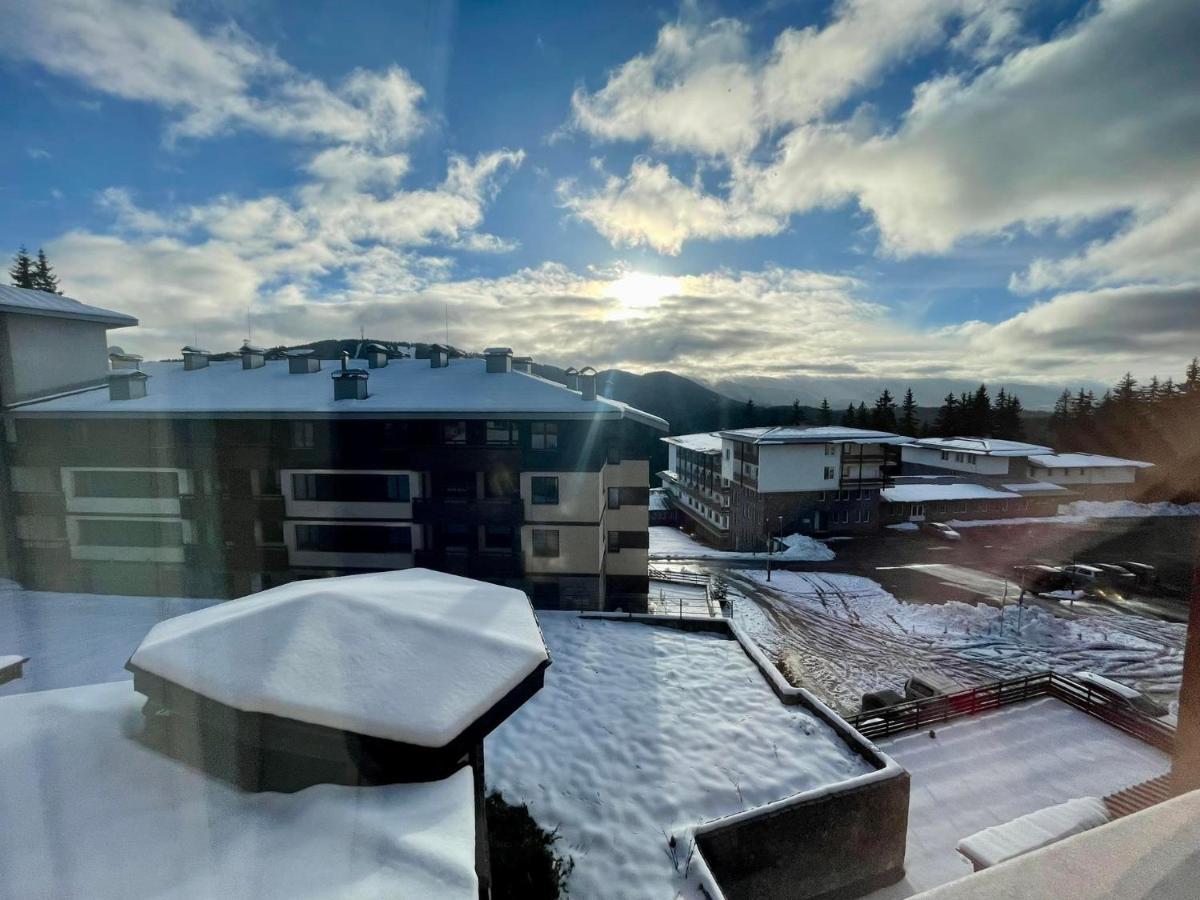 Pamporovo Rhodopi Pearl Apartments Exteriér fotografie
