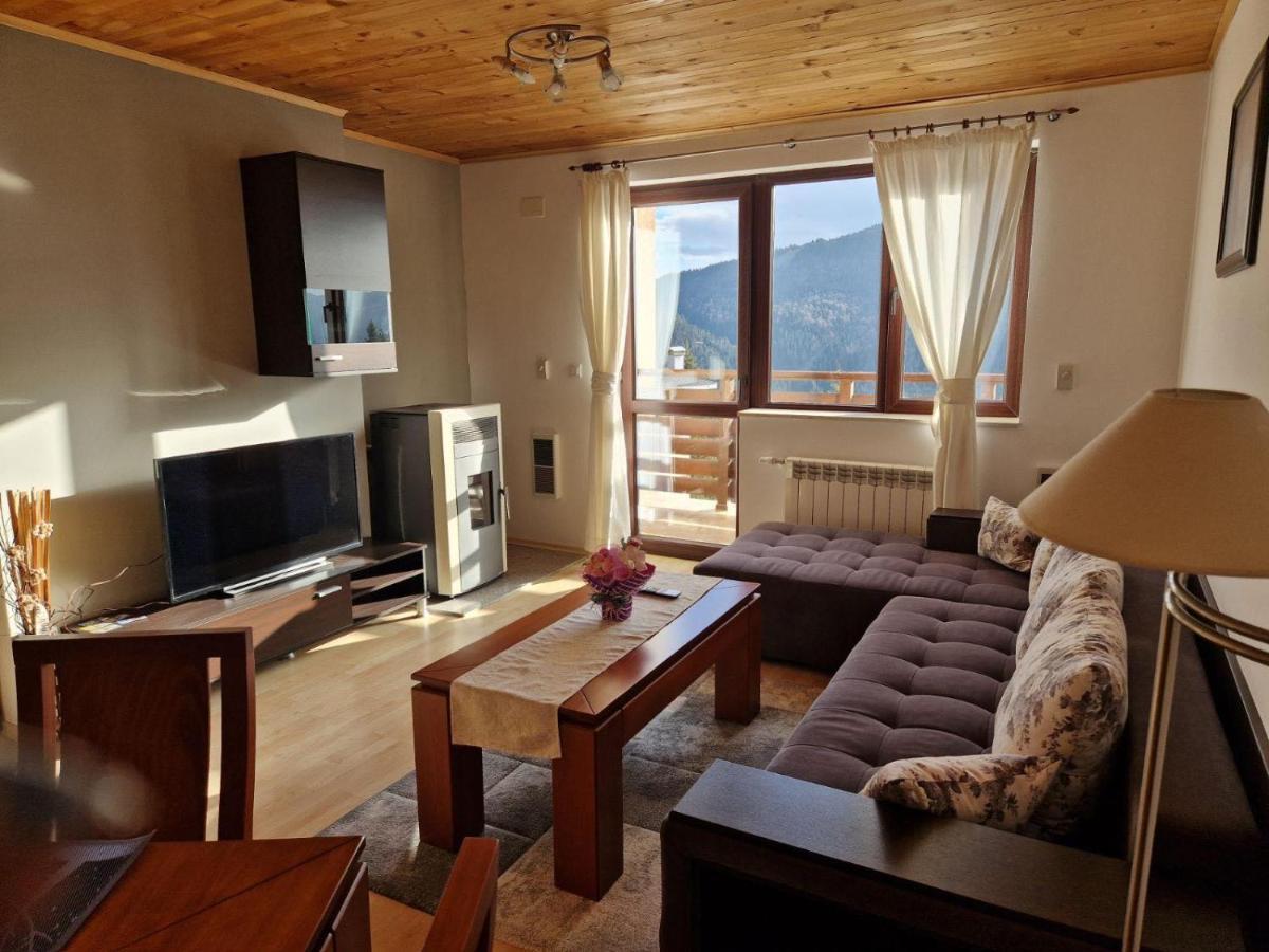 Pamporovo Rhodopi Pearl Apartments Exteriér fotografie