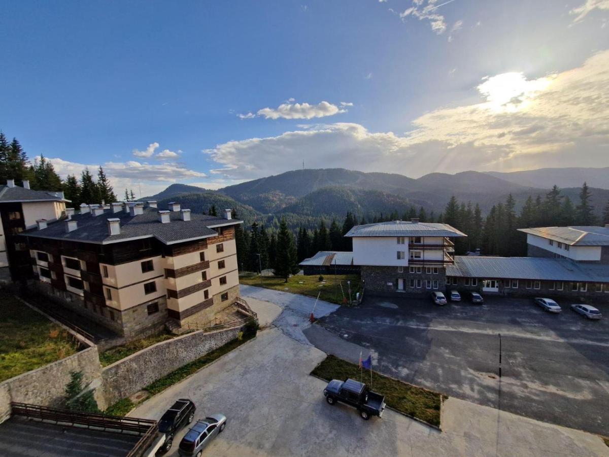 Pamporovo Rhodopi Pearl Apartments Exteriér fotografie