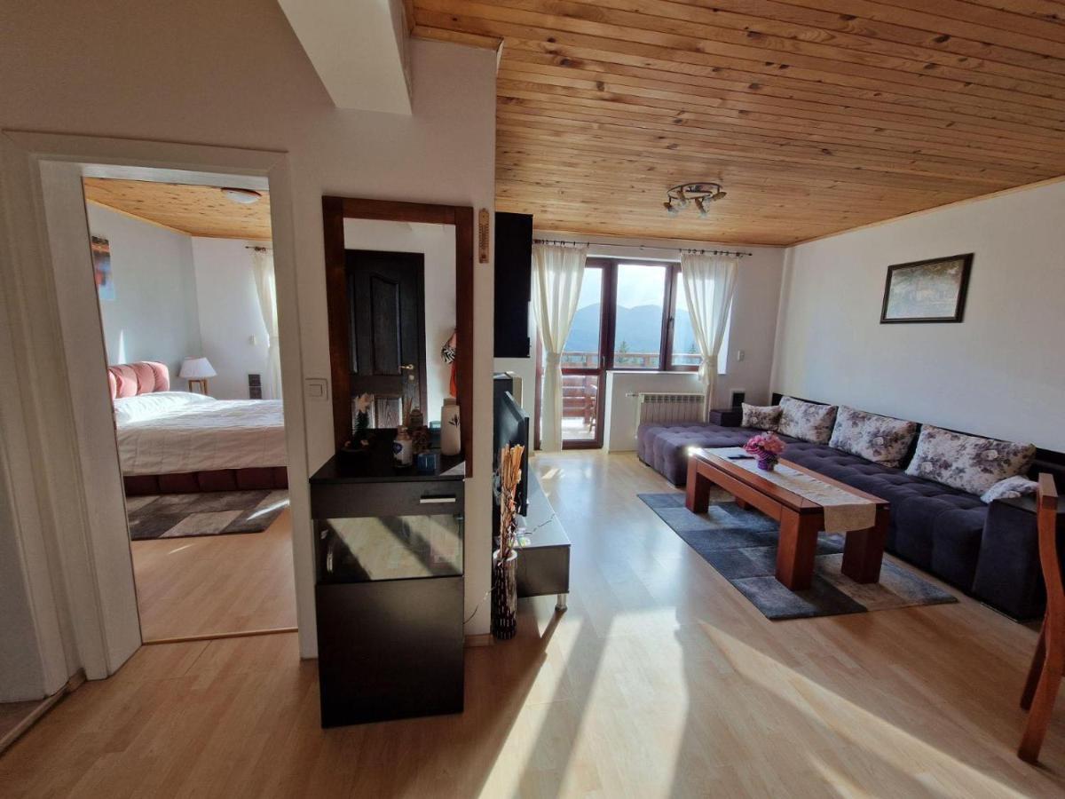 Pamporovo Rhodopi Pearl Apartments Exteriér fotografie