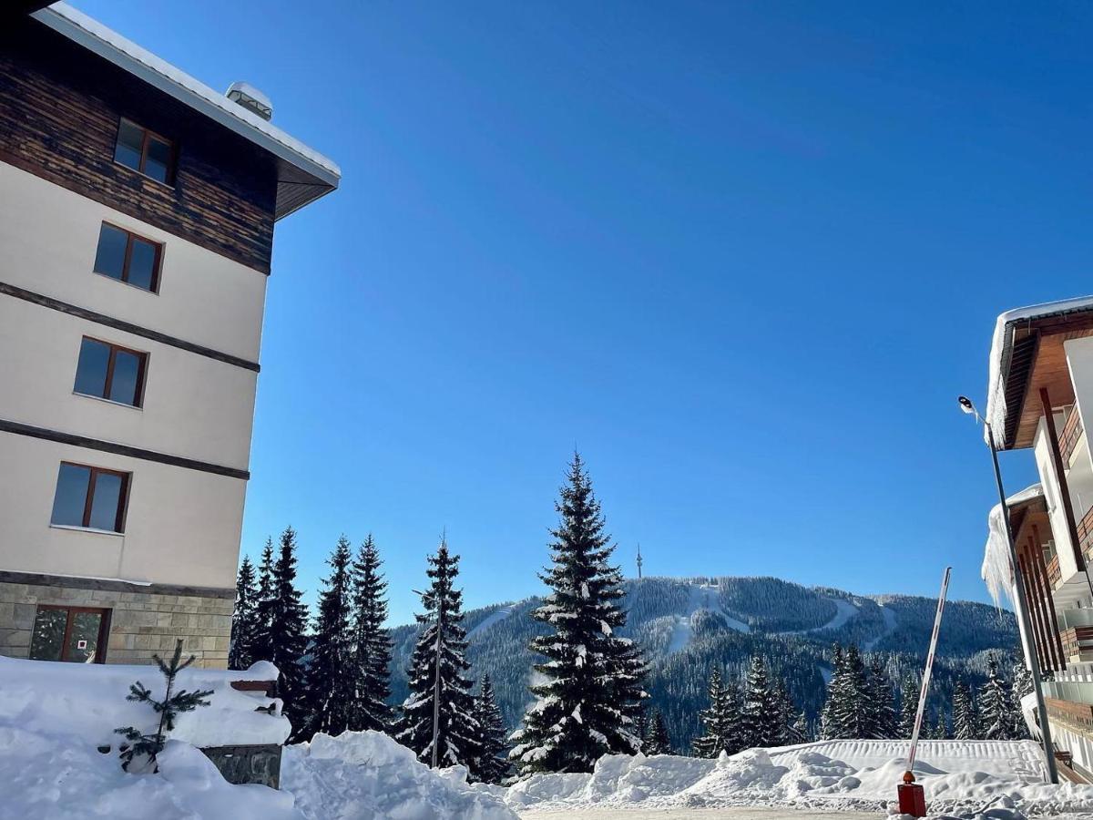 Pamporovo Rhodopi Pearl Apartments Exteriér fotografie
