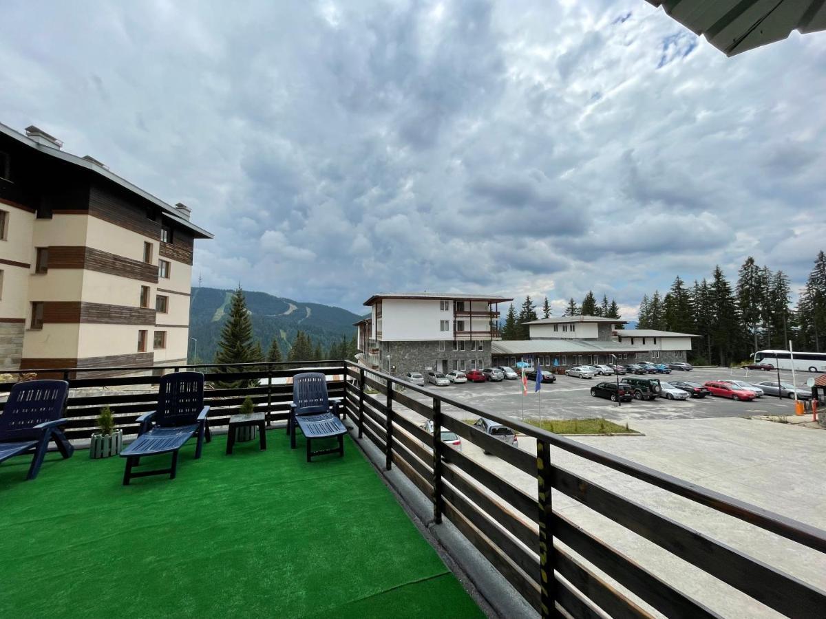 Pamporovo Rhodopi Pearl Apartments Exteriér fotografie