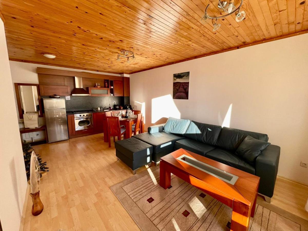 Pamporovo Rhodopi Pearl Apartments Exteriér fotografie