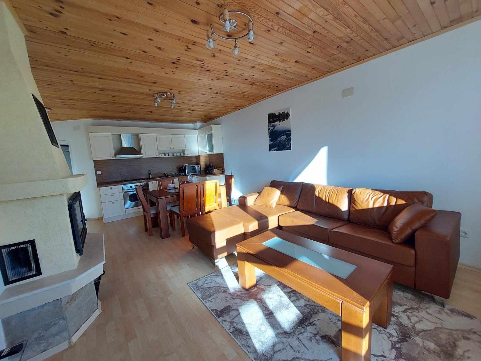 Pamporovo Rhodopi Pearl Apartments Exteriér fotografie
