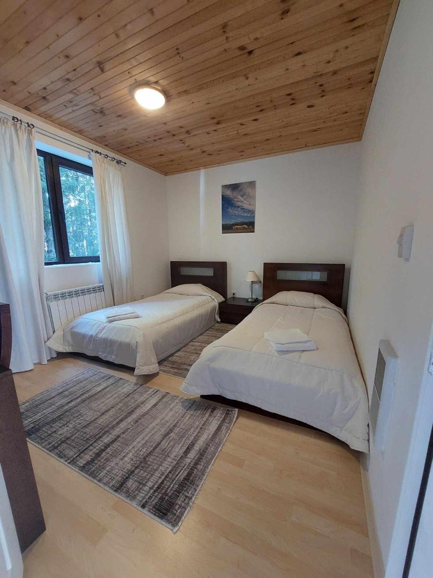 Pamporovo Rhodopi Pearl Apartments Exteriér fotografie