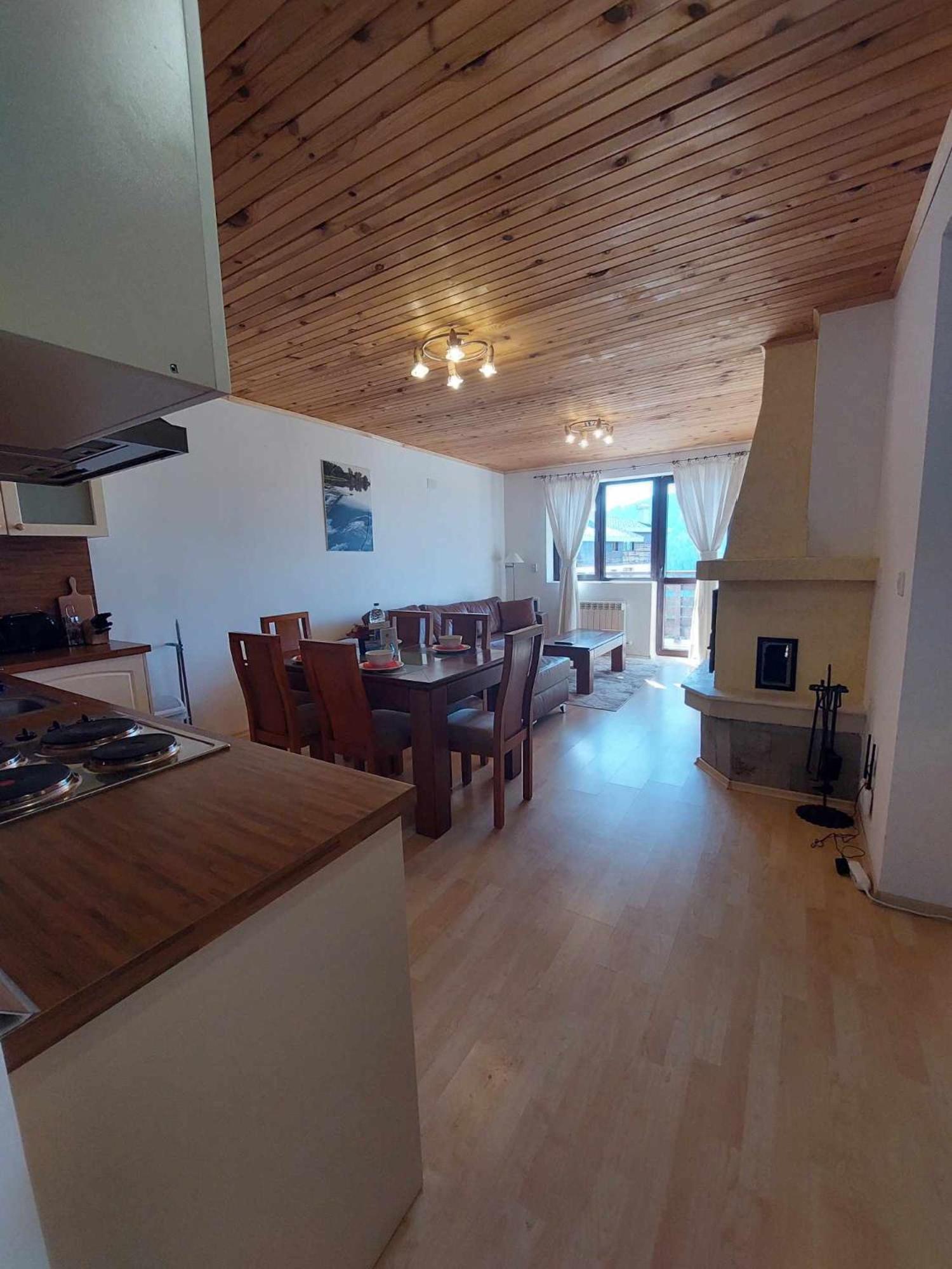 Pamporovo Rhodopi Pearl Apartments Exteriér fotografie