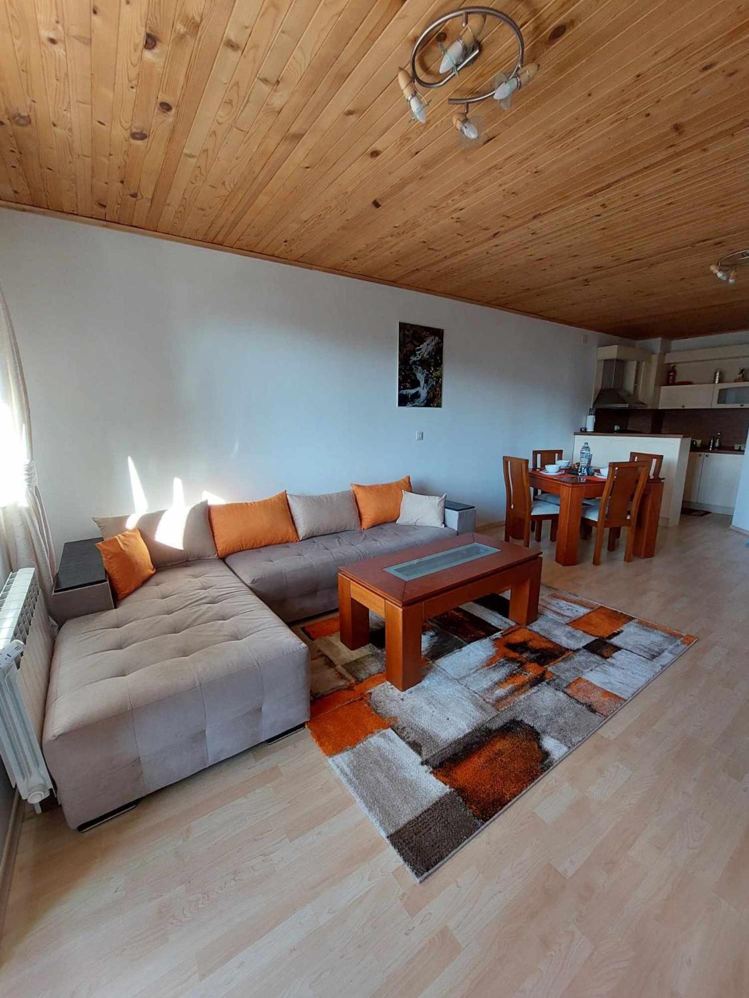 Pamporovo Rhodopi Pearl Apartments Exteriér fotografie