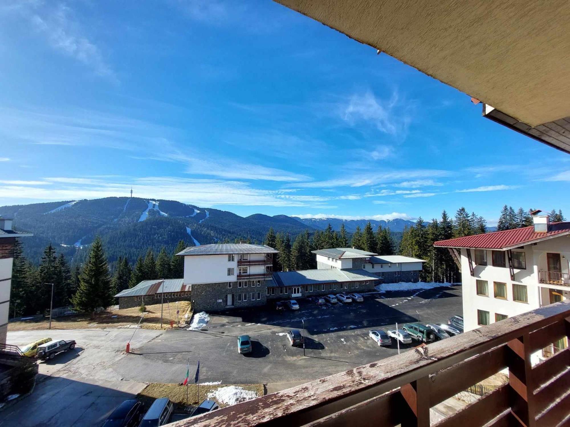 Pamporovo Rhodopi Pearl Apartments Exteriér fotografie