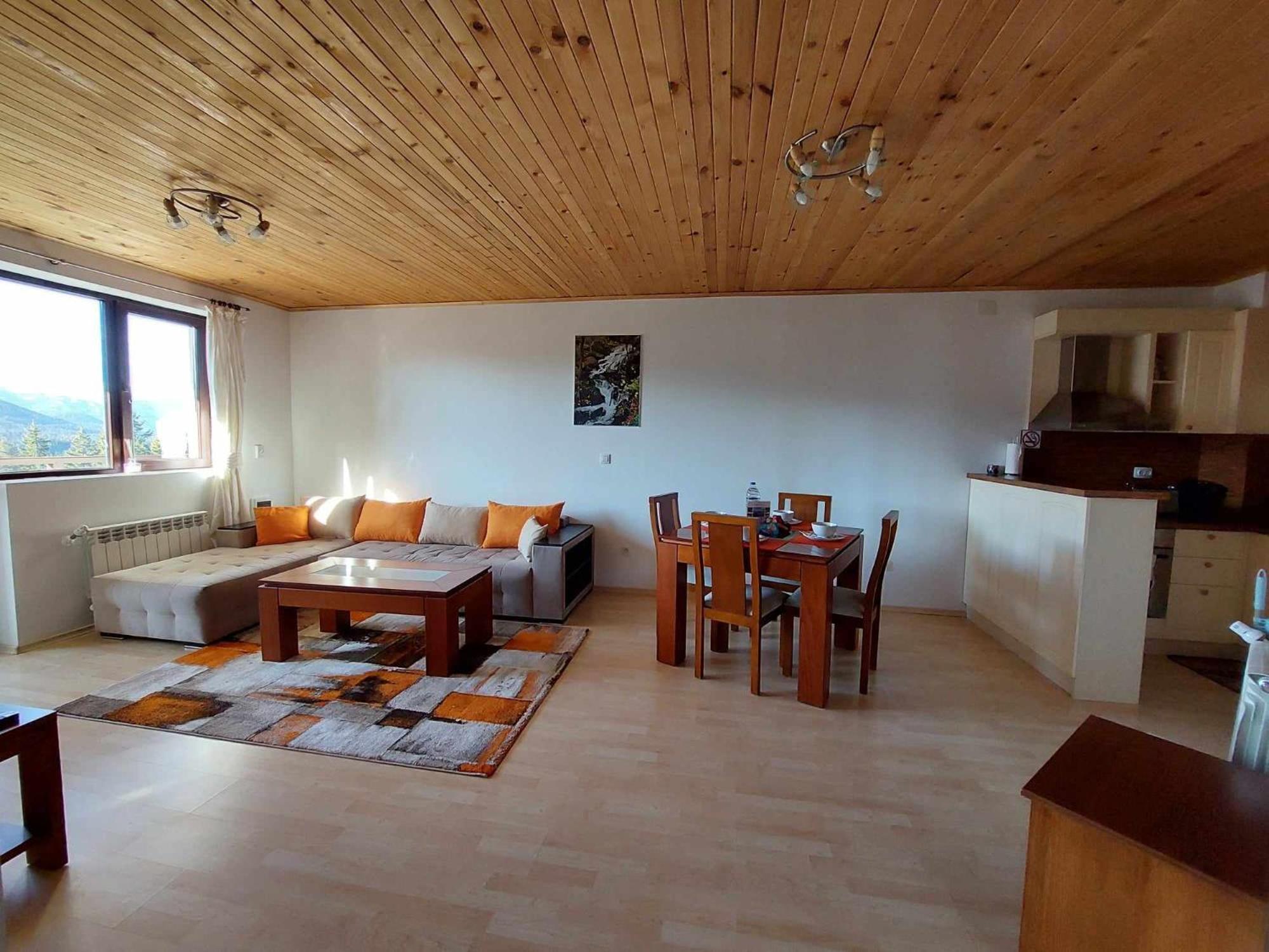 Pamporovo Rhodopi Pearl Apartments Exteriér fotografie
