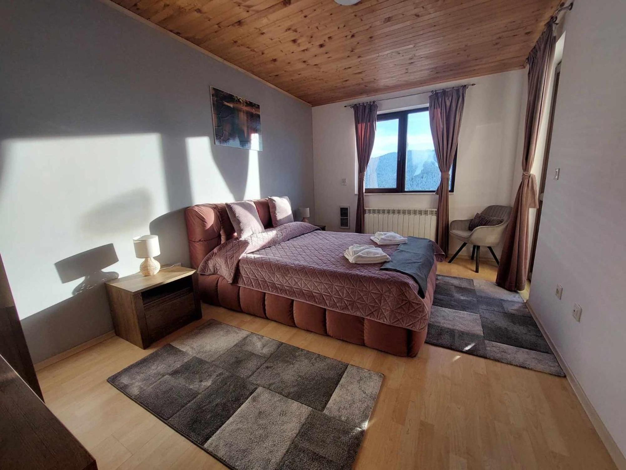 Pamporovo Rhodopi Pearl Apartments Exteriér fotografie
