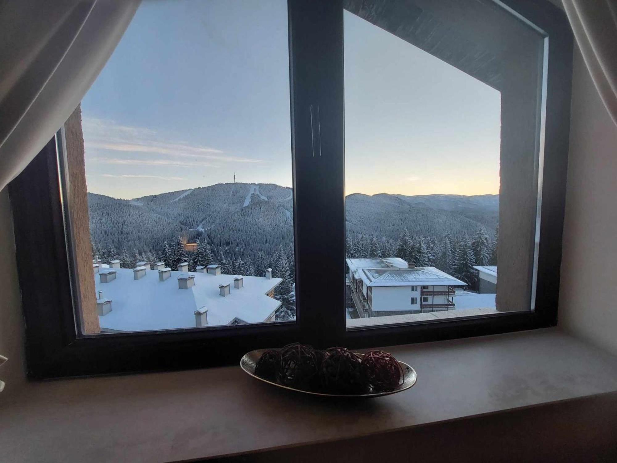 Pamporovo Rhodopi Pearl Apartments Exteriér fotografie