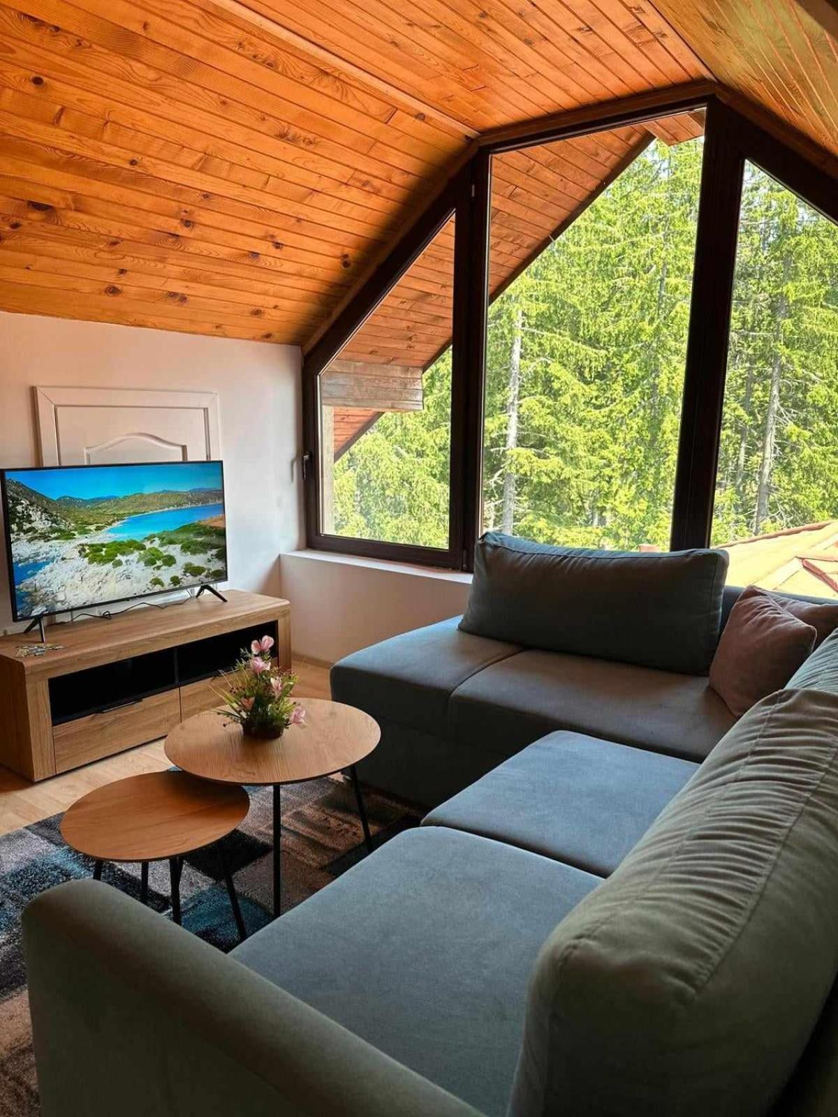 Pamporovo Rhodopi Pearl Apartments Exteriér fotografie