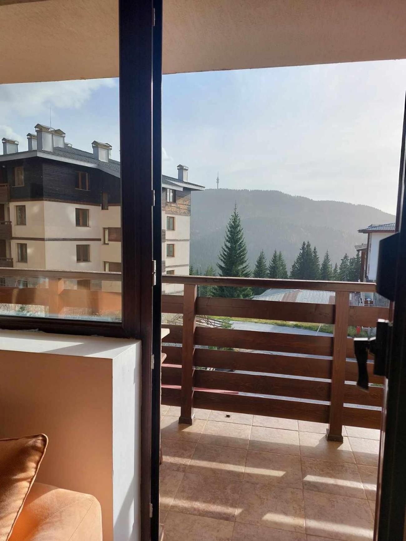 Pamporovo Rhodopi Pearl Apartments Exteriér fotografie
