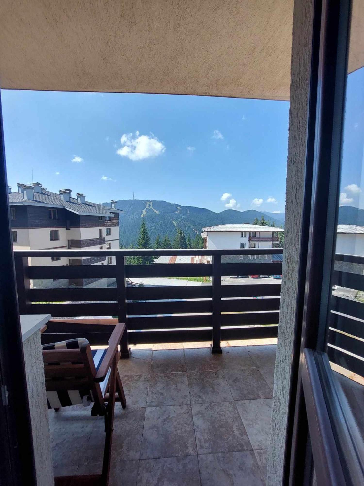 Pamporovo Rhodopi Pearl Apartments Exteriér fotografie