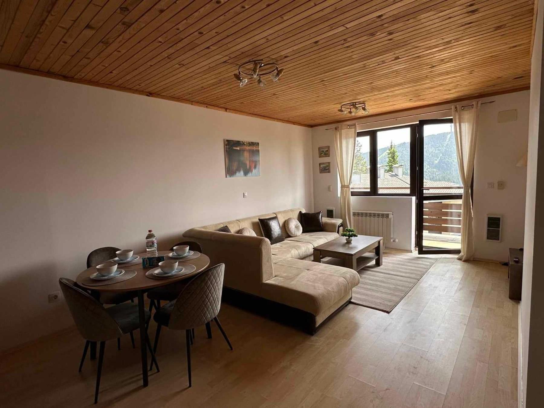 Pamporovo Rhodopi Pearl Apartments Exteriér fotografie