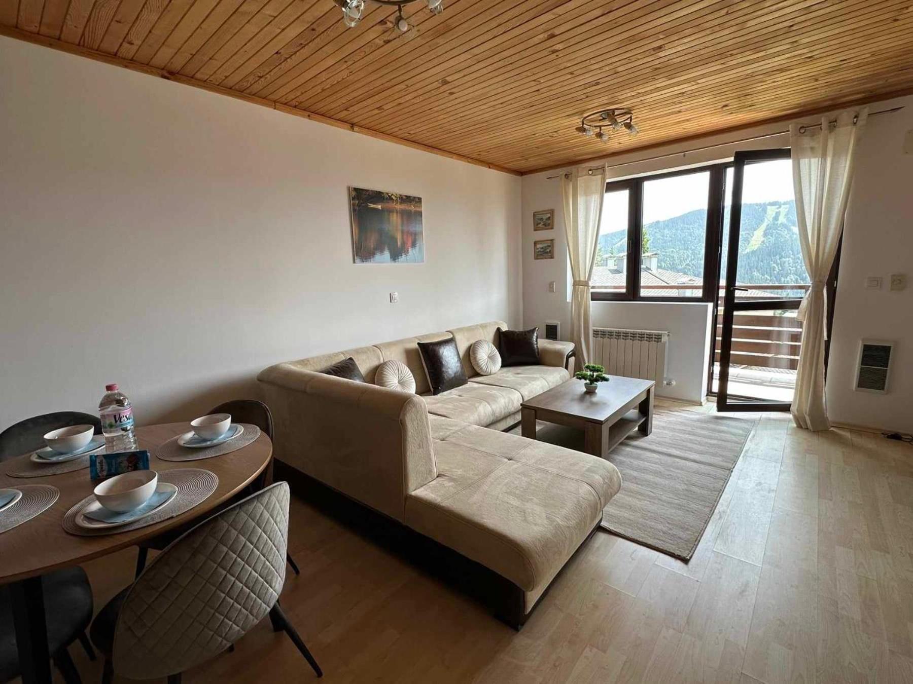 Pamporovo Rhodopi Pearl Apartments Exteriér fotografie