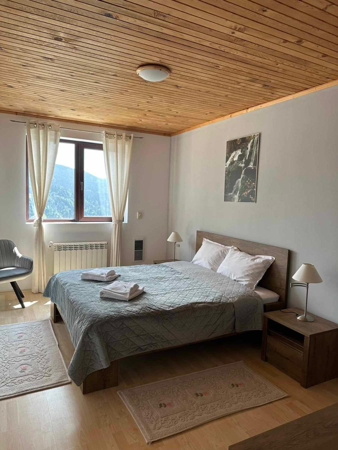 Pamporovo Rhodopi Pearl Apartments Exteriér fotografie