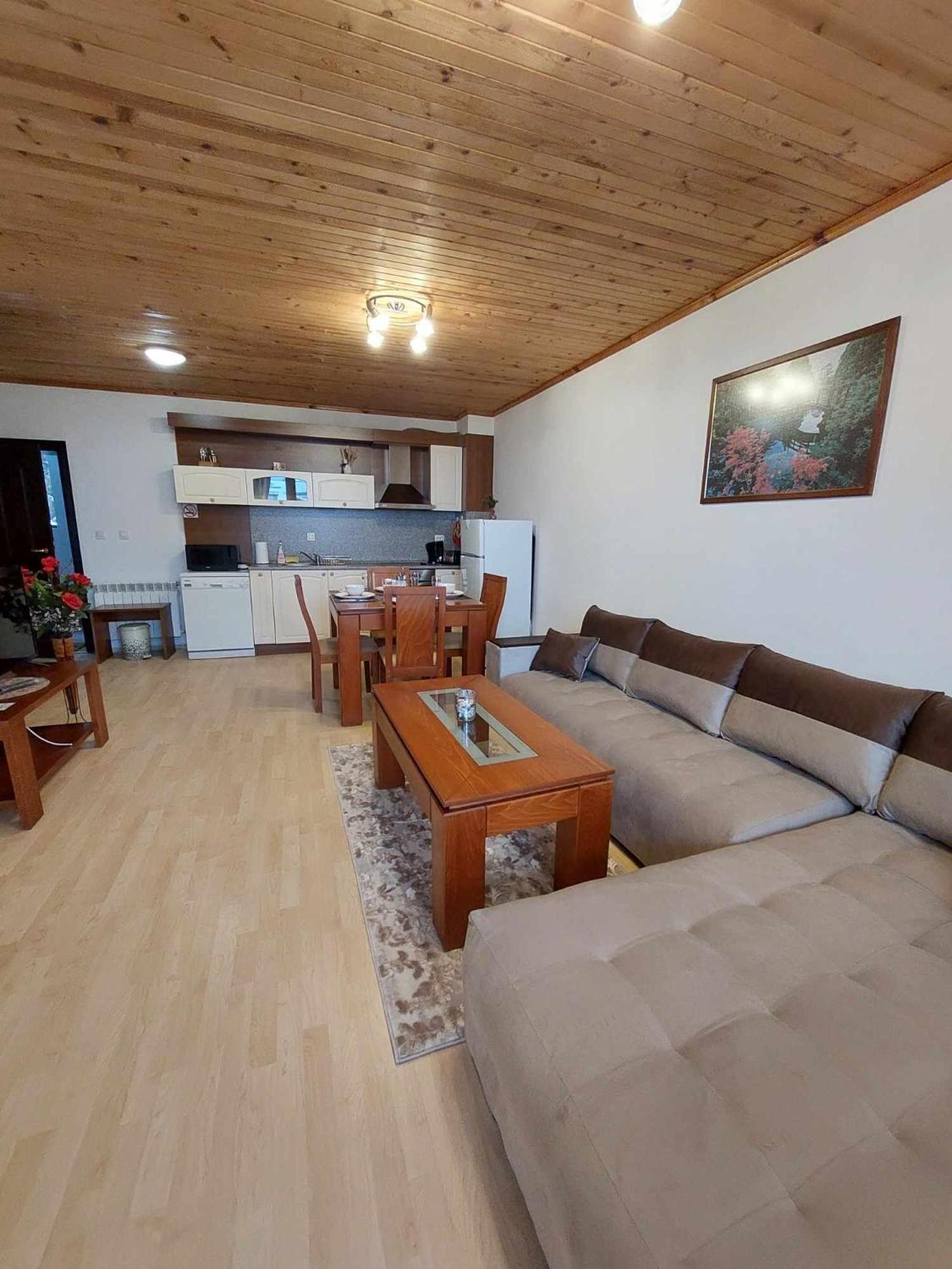 Pamporovo Rhodopi Pearl Apartments Exteriér fotografie
