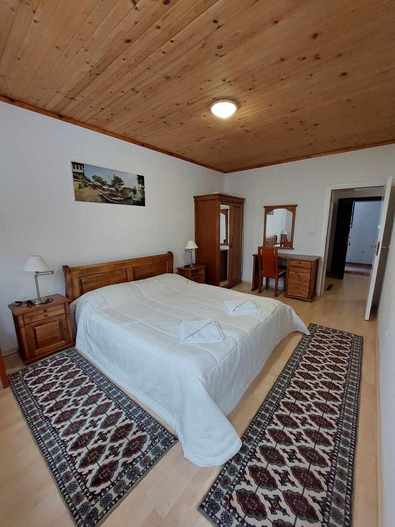 Pamporovo Rhodopi Pearl Apartments Exteriér fotografie