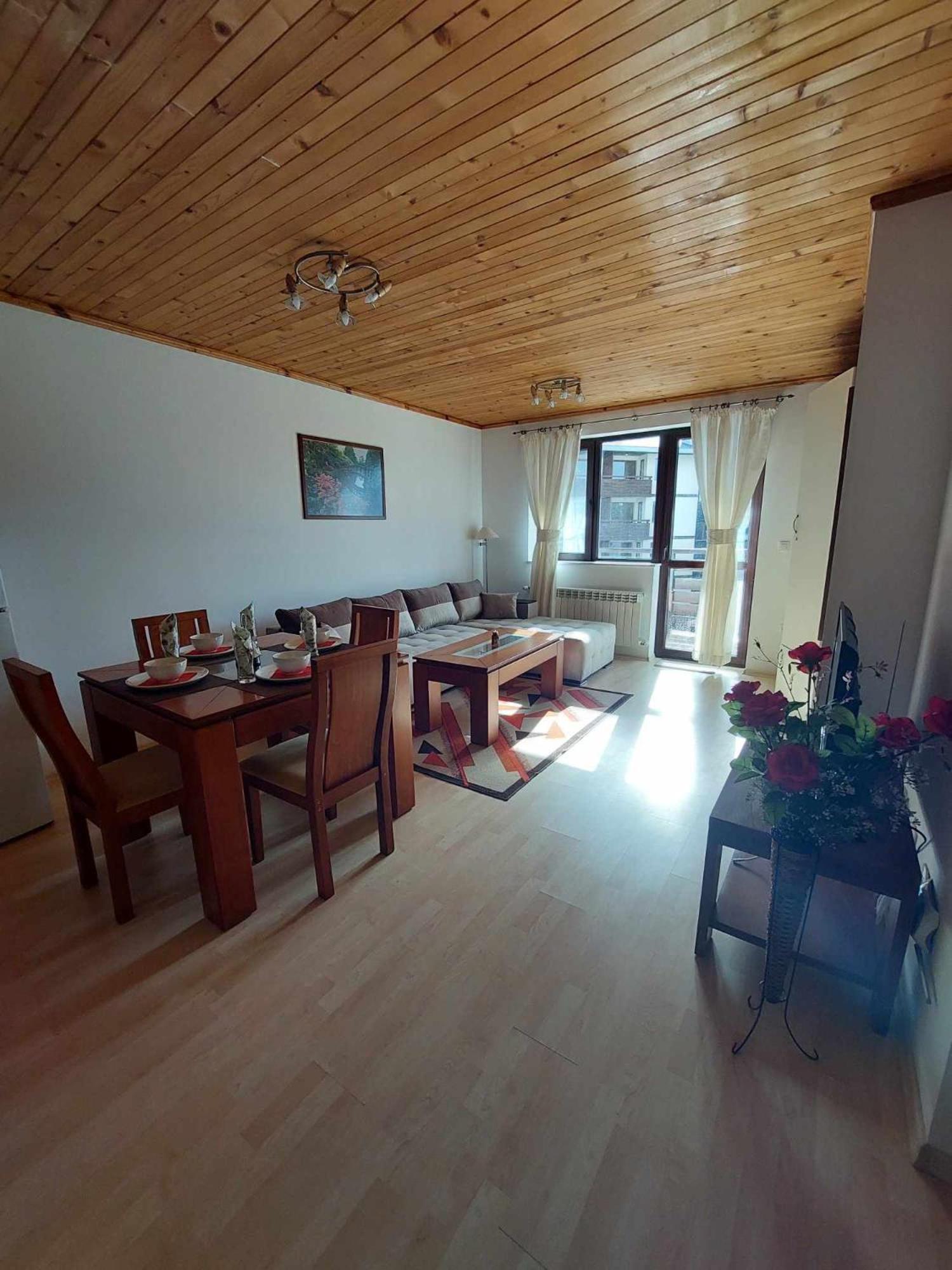 Pamporovo Rhodopi Pearl Apartments Exteriér fotografie