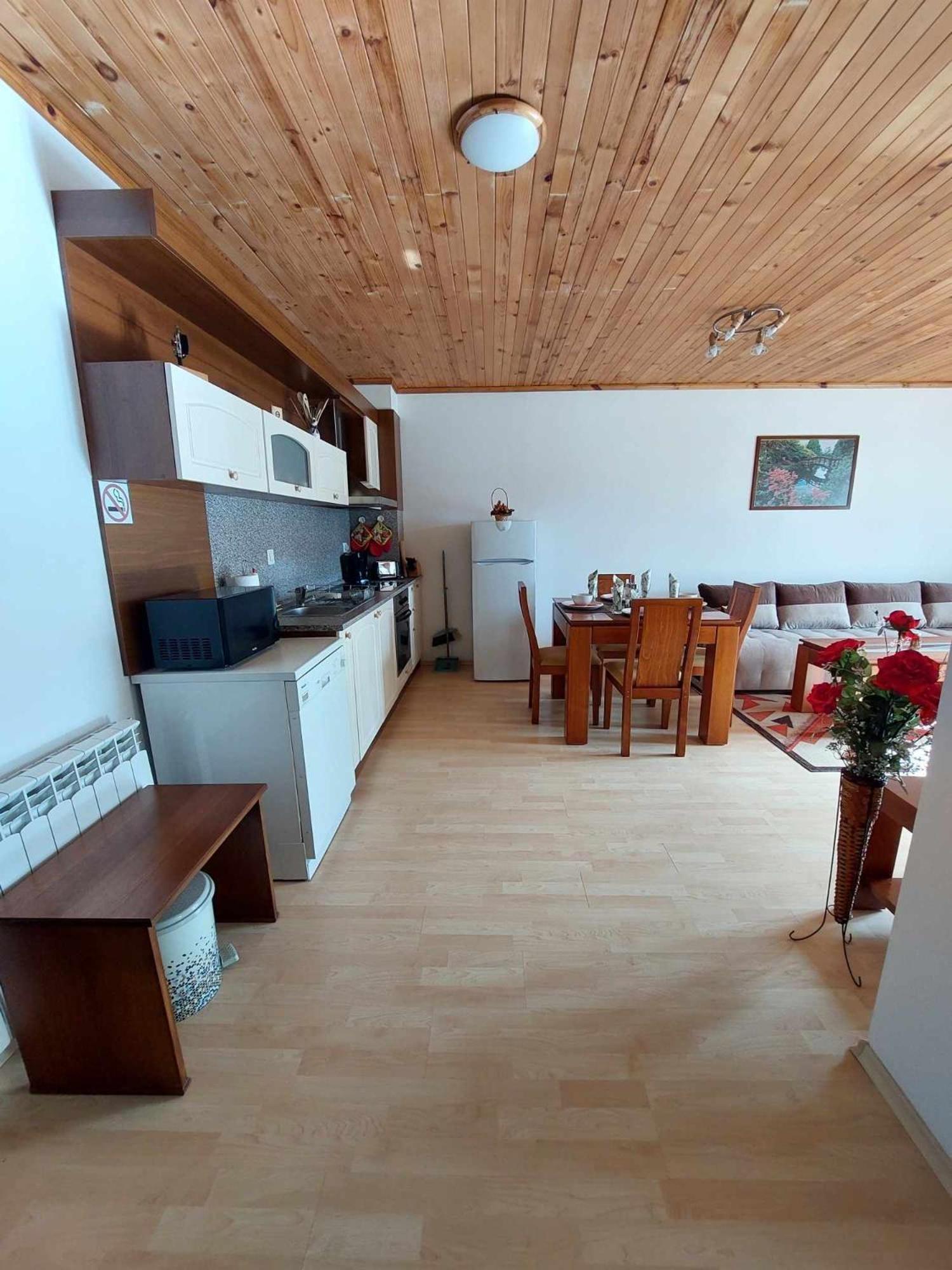 Pamporovo Rhodopi Pearl Apartments Exteriér fotografie