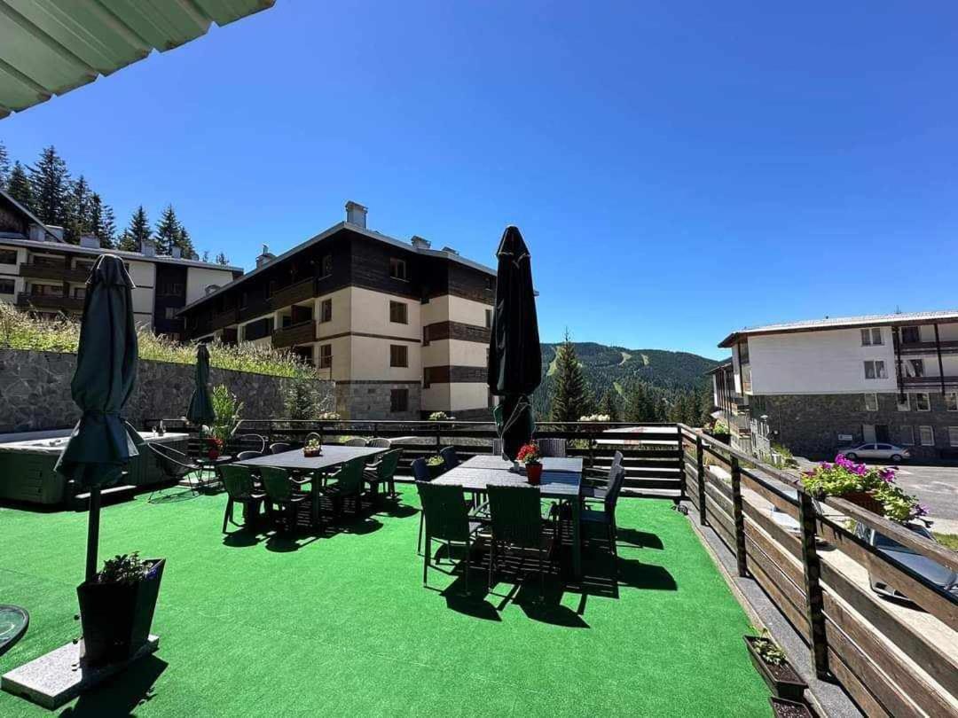 Pamporovo Rhodopi Pearl Apartments Exteriér fotografie