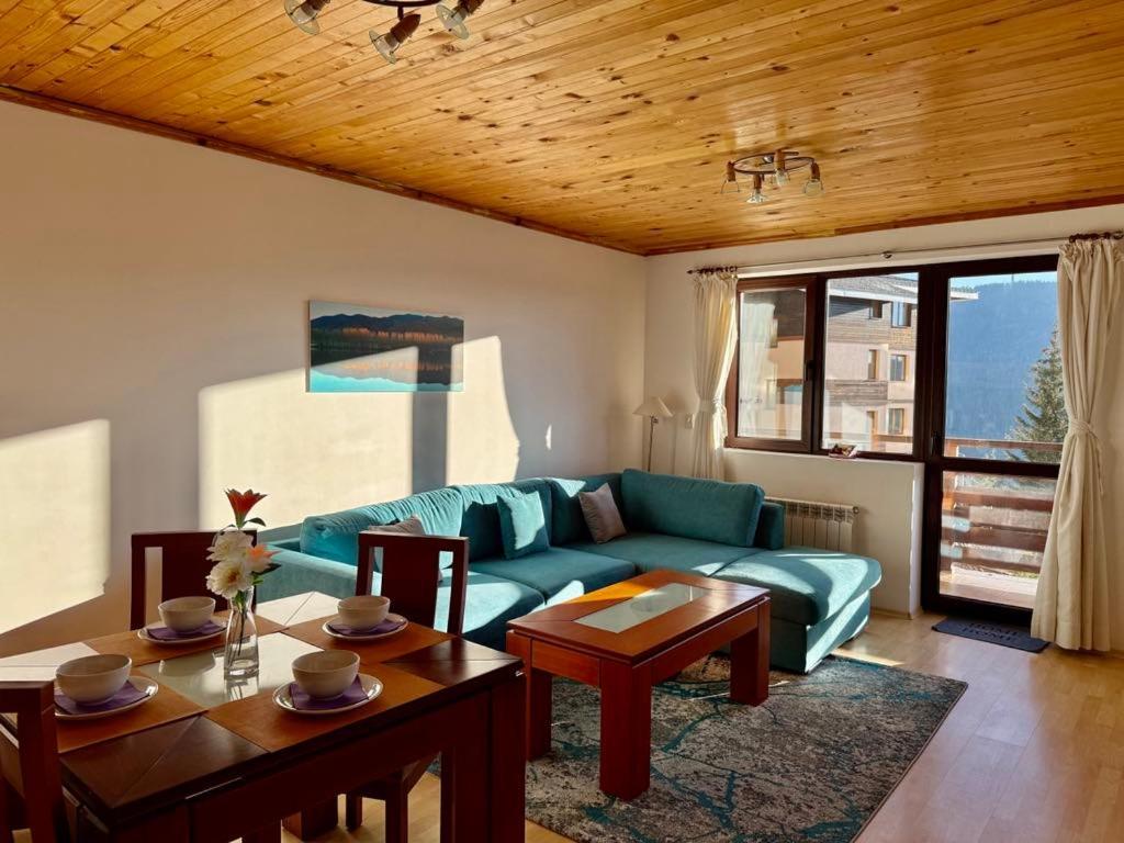 Pamporovo Rhodopi Pearl Apartments Exteriér fotografie