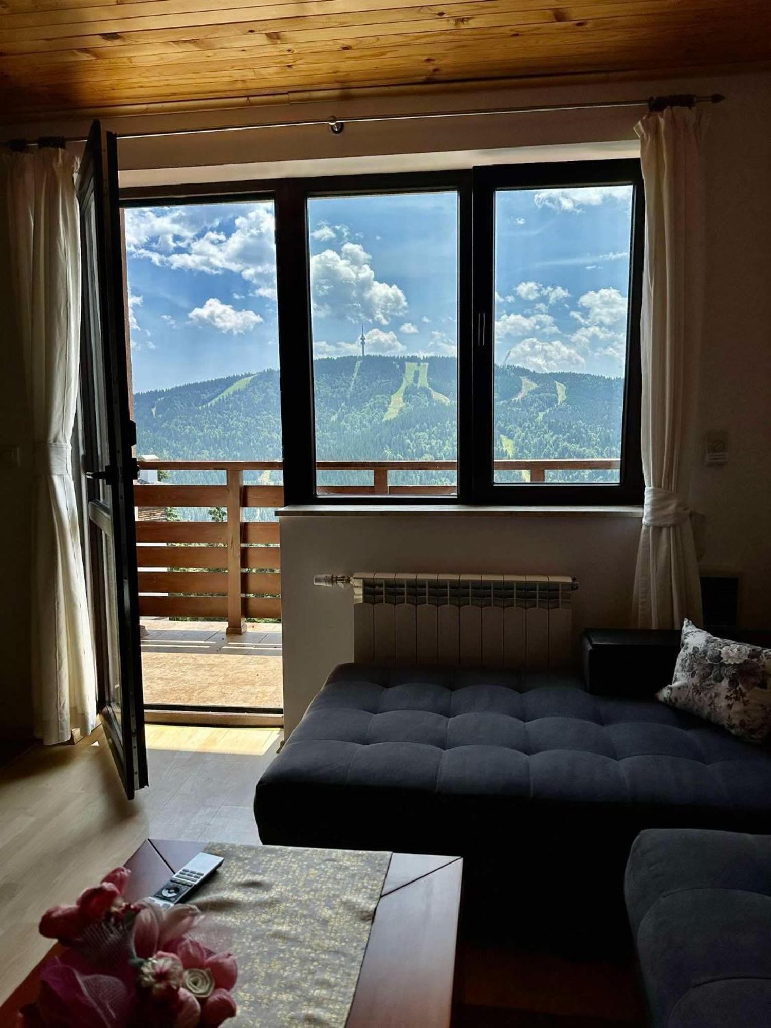 Pamporovo Rhodopi Pearl Apartments Exteriér fotografie