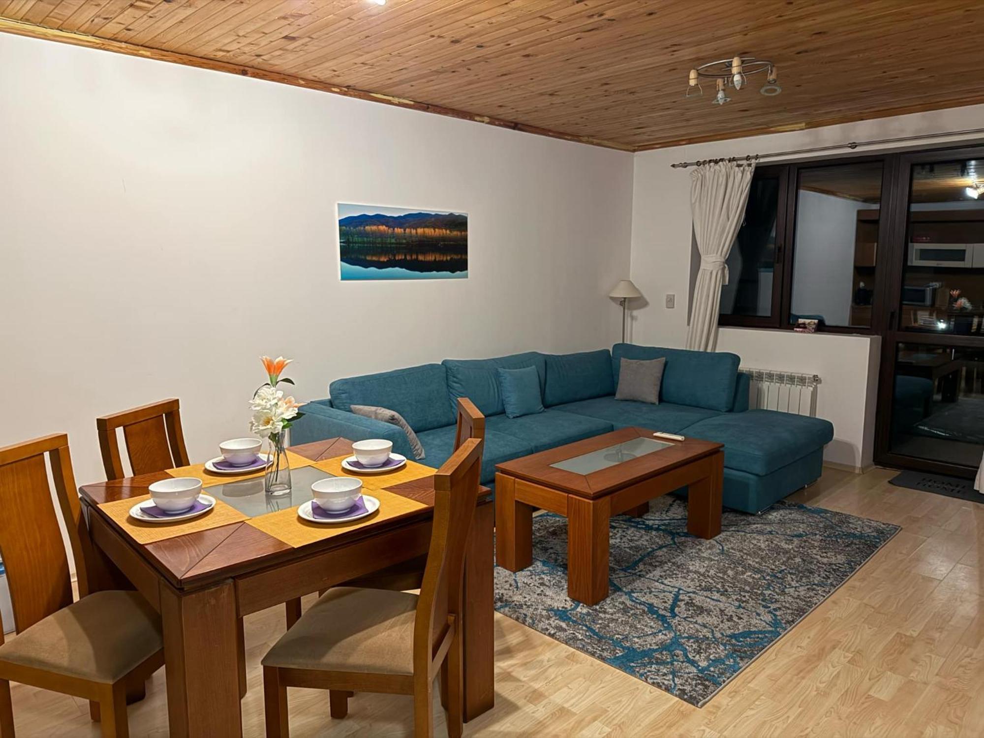 Pamporovo Rhodopi Pearl Apartments Exteriér fotografie