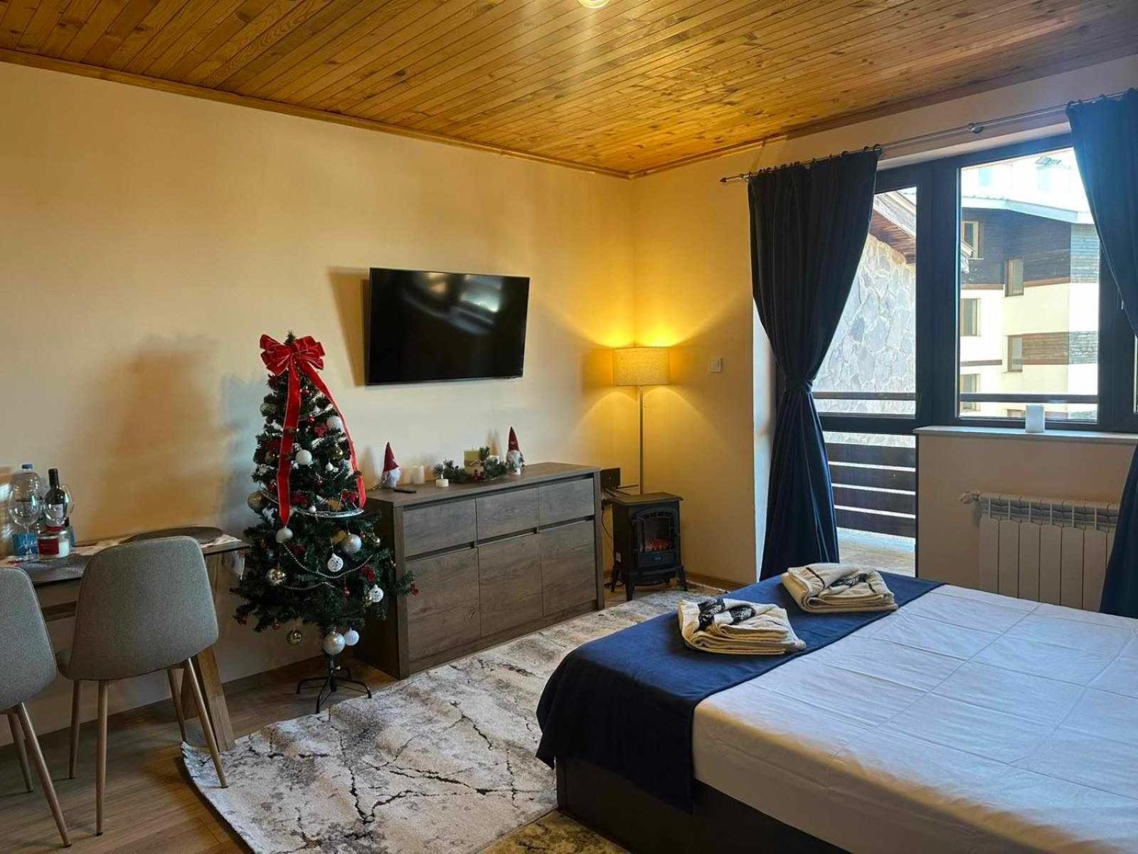 Pamporovo Rhodopi Pearl Apartments Exteriér fotografie