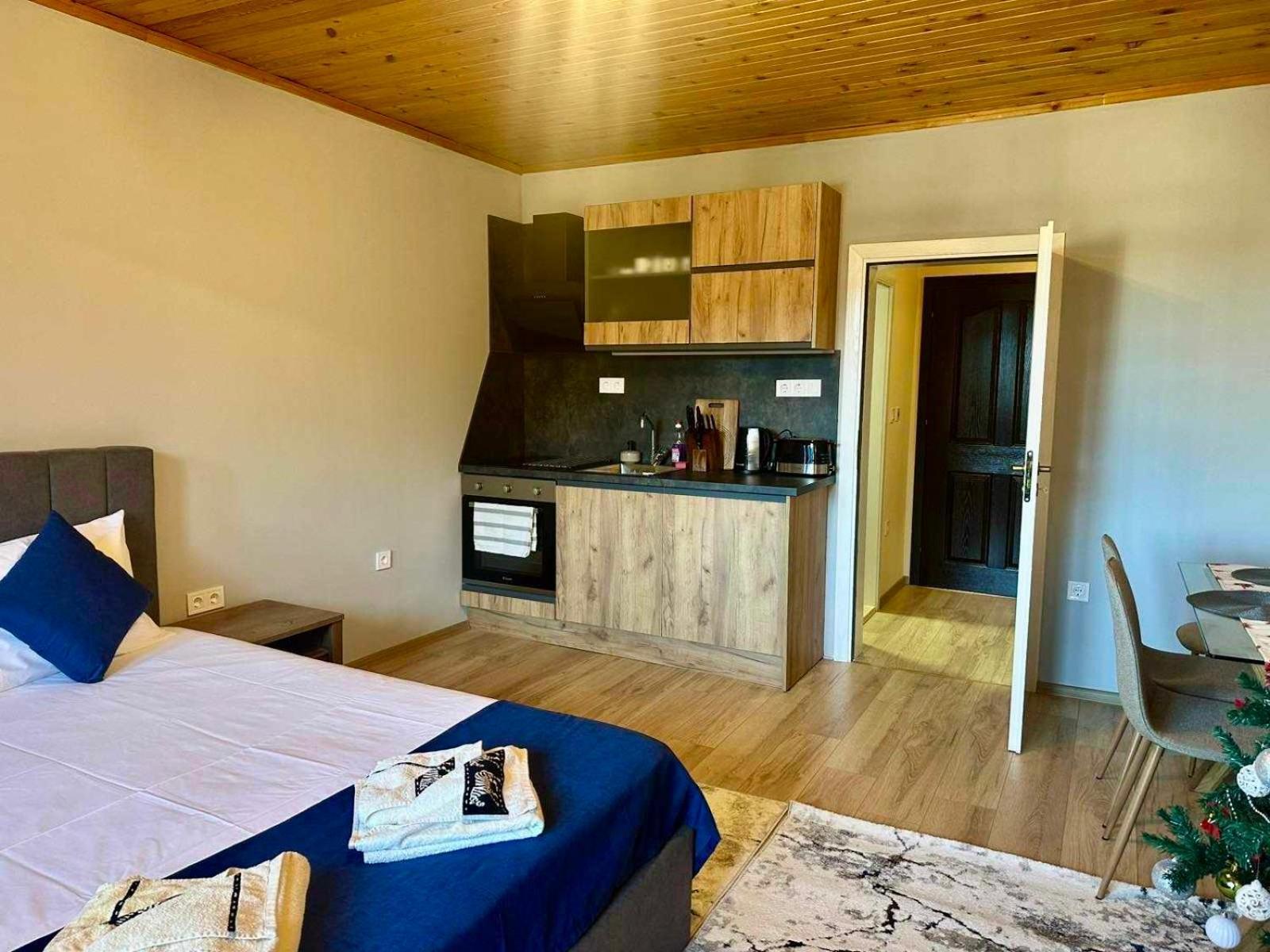 Pamporovo Rhodopi Pearl Apartments Exteriér fotografie