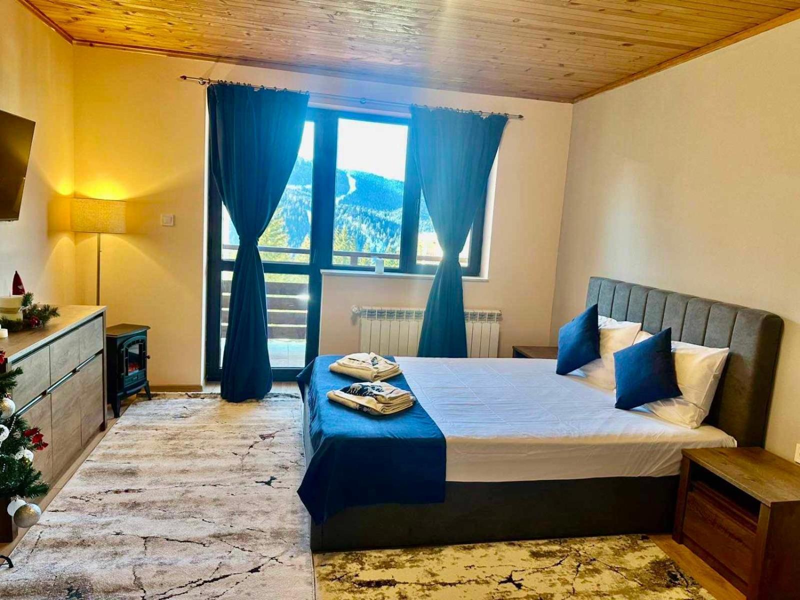 Pamporovo Rhodopi Pearl Apartments Exteriér fotografie