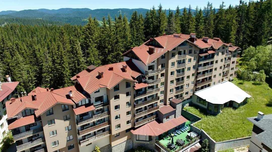Pamporovo Rhodopi Pearl Apartments Exteriér fotografie