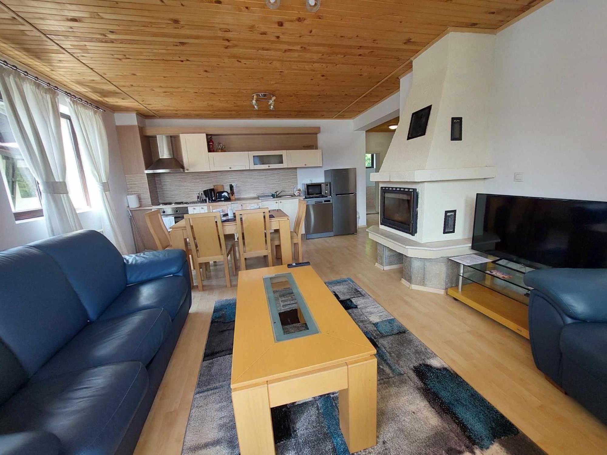 Pamporovo Rhodopi Pearl Apartments Exteriér fotografie